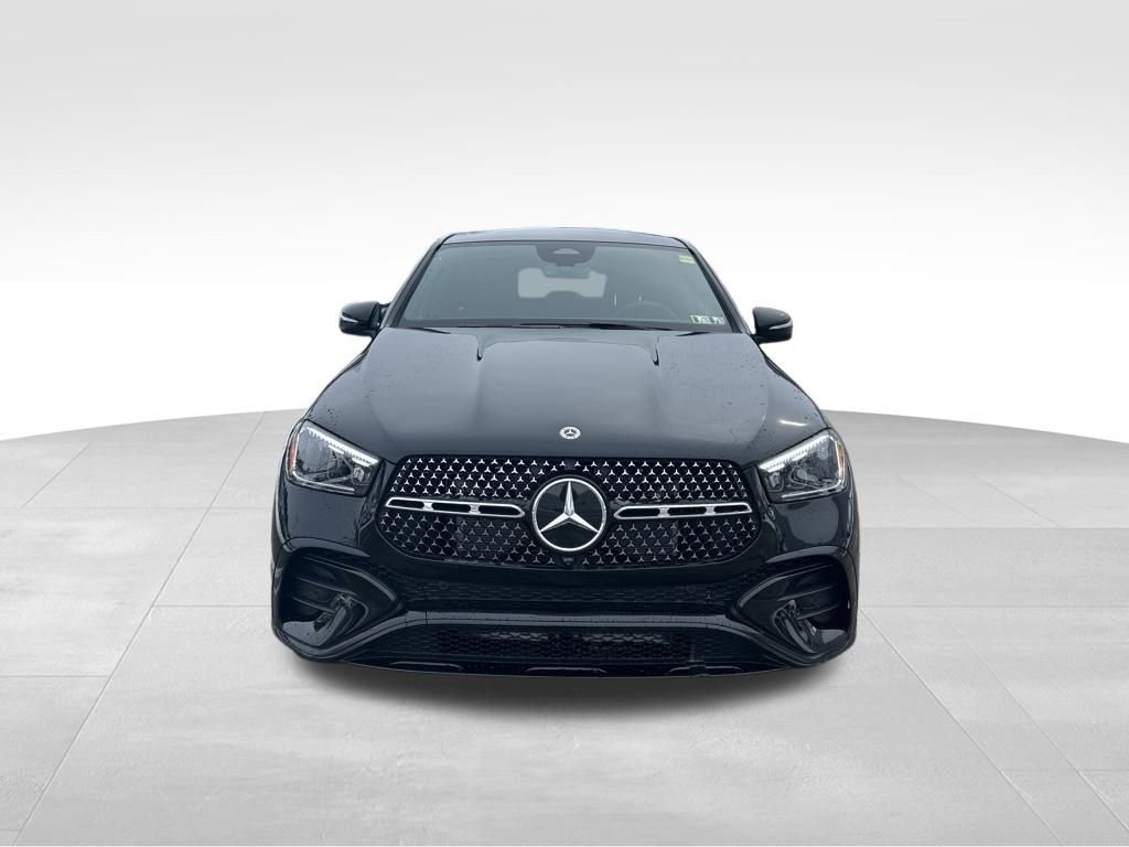 2026 Mercedes-Benz GLE Coupe GLE450 - Photo 9