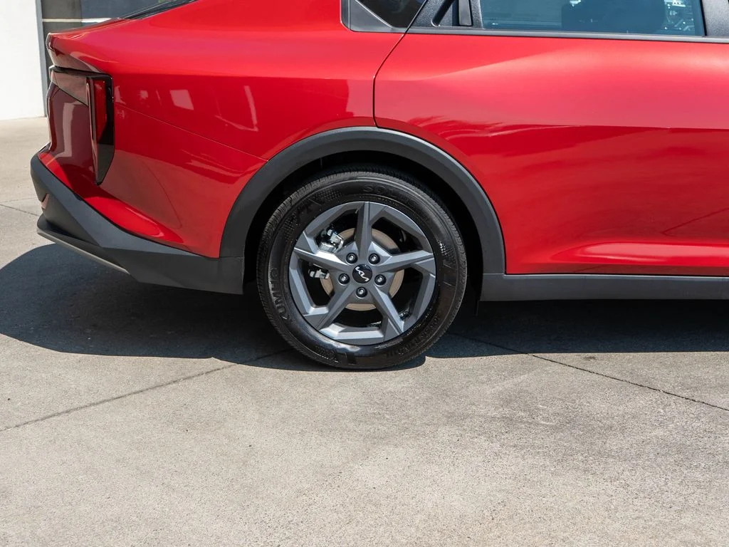 New 2026 Red Kia LXS image 28