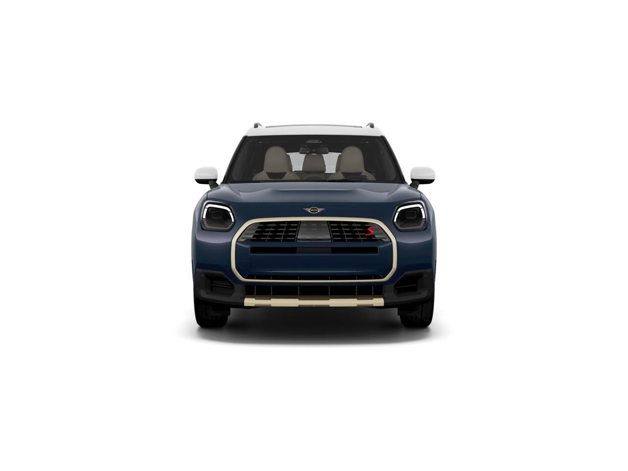 New 2027 Indigo Sunset Blue Metallic MINI SIGNATURE PLUS image 2