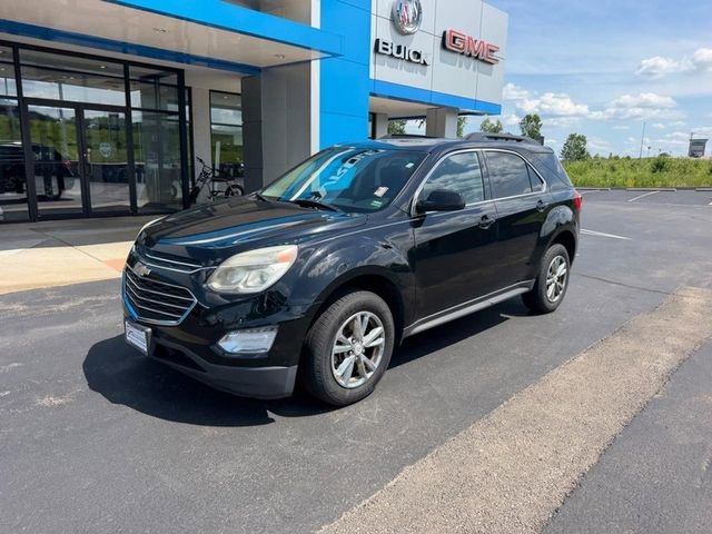 Used 2016 Chevrolet Equinox LT with VIN 2GNALCEKXG6333399 for sale in Farmington, MO