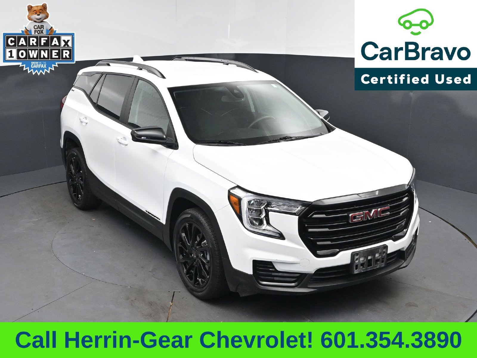 2024 GMC Terrain