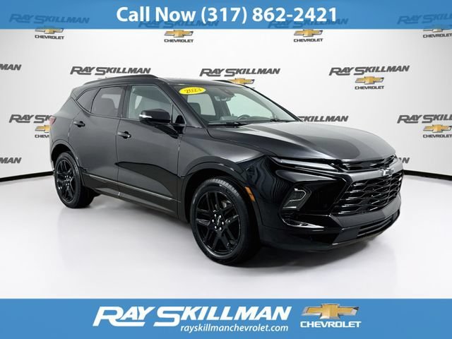 2023 Chevrolet Blazer