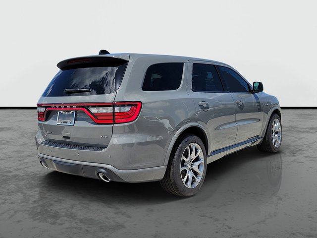 2026 Dodge Durango GT HEMI V8