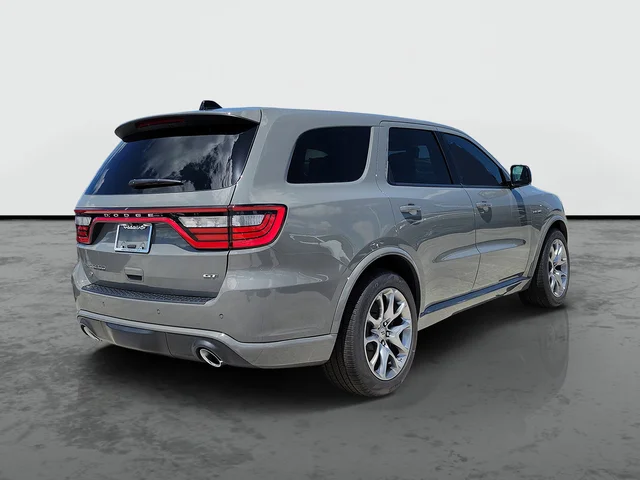 2026 Dodge Durango GT HEMI V8