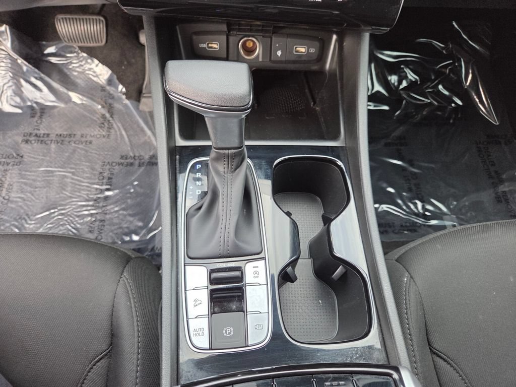 Used 2024 White Pearl Hyundai SEL image 26