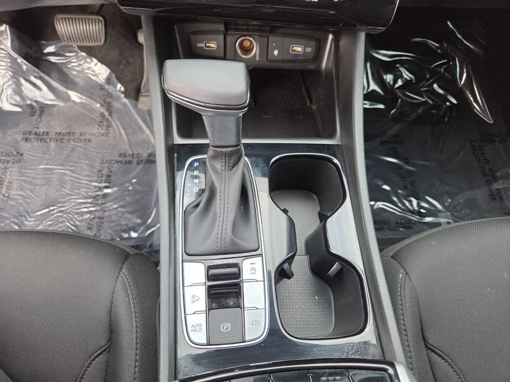 Used 2024 White Pearl Hyundai SEL image 26