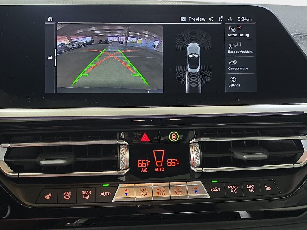 Certified Used 2025 Skyscraper Grey Metallic BMW sDrive M40i image 24