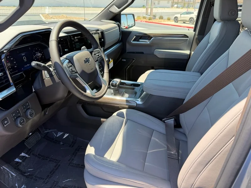 2026 Chevrolet Silverado 1500 LT Trail Boss - Photo 15