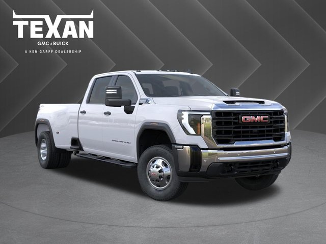 2026 GMC Sierra 3500 HD