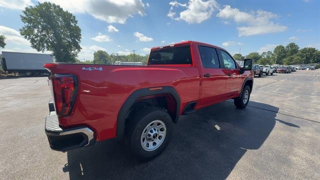 New 2026 Cardinal Red GMC Pro image 8