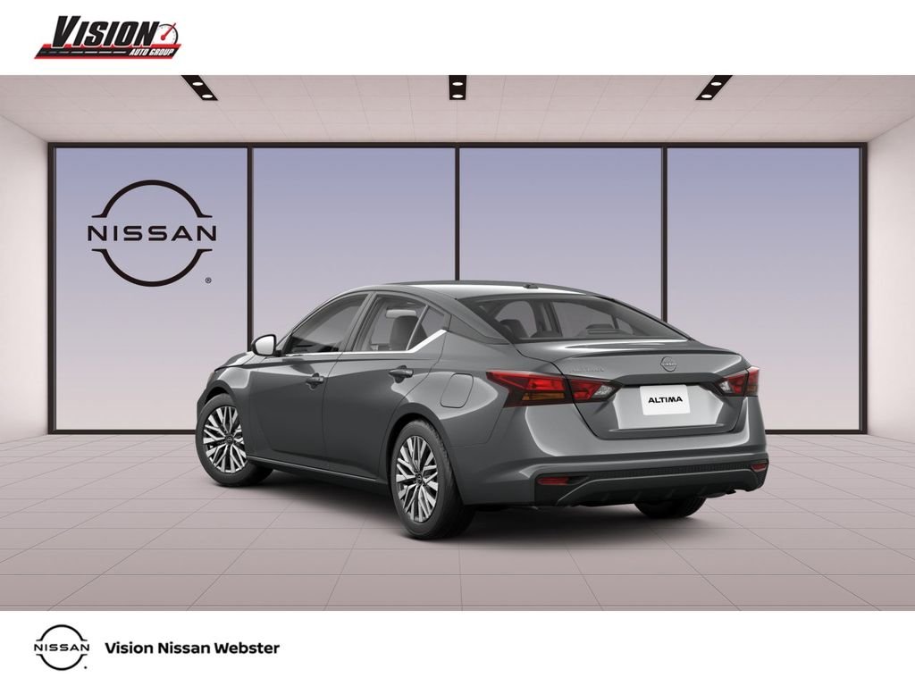 New 2026 Gray Nissan 2.5 SV image 8