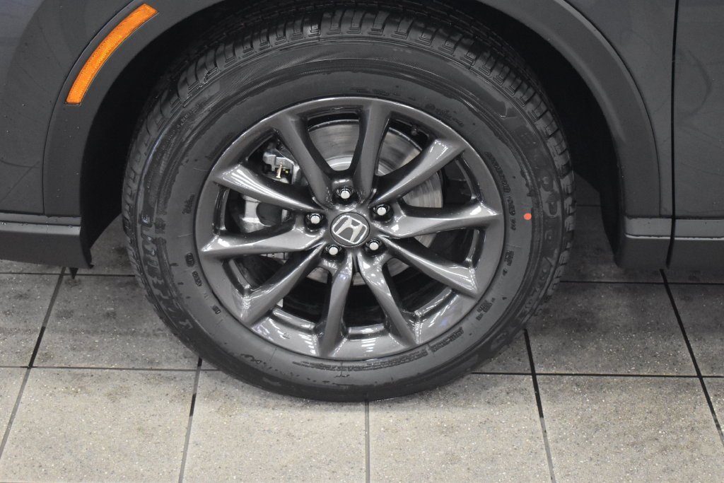 New 2027 Meteorite Gray Metallic Honda EX-L image 7