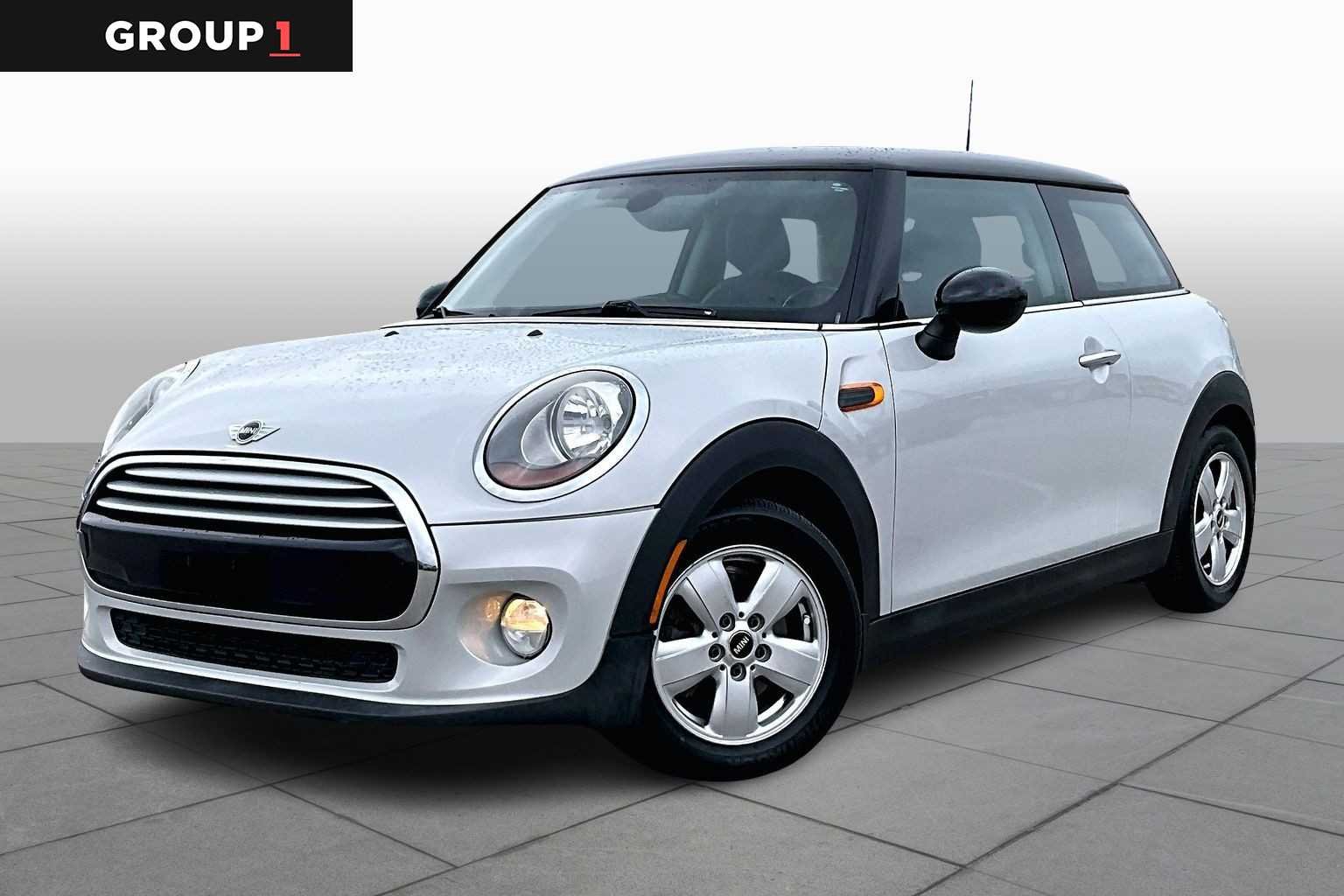 2015 MINI Cooper Base