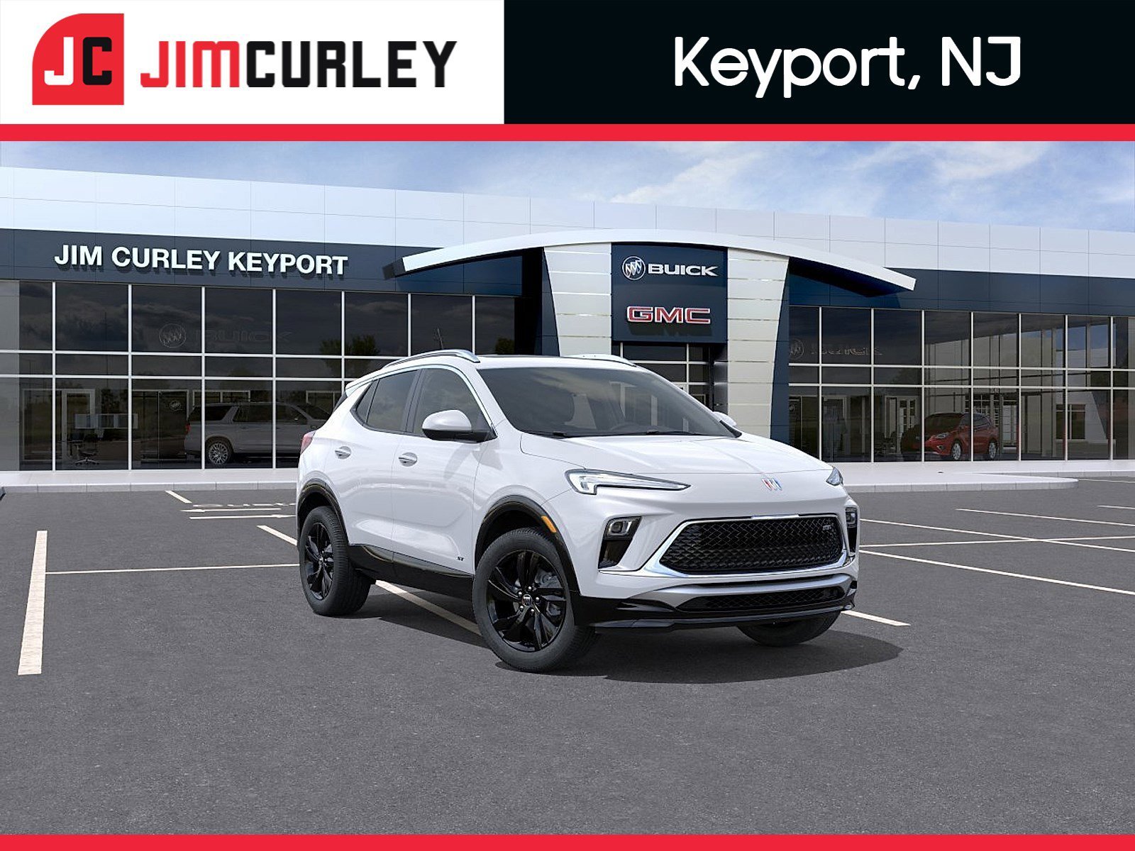 2026 Buick Encore GX Sport Touring AWD's photo
