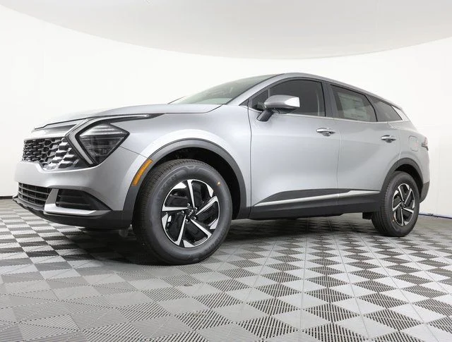 2025 Kia Sportage