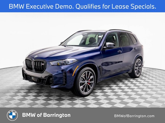 2026 BMW X5 M60i
