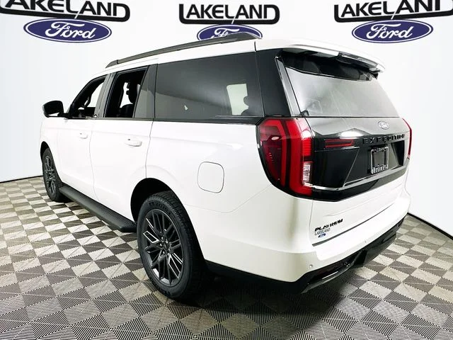New 2026 Ford Expedition Platinum