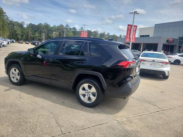 Certified Used 2021 MIDNIGHT BLACK METALLIC Toyota  image 3