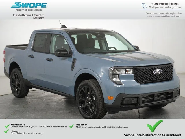 2026 Ford Maverick XLT