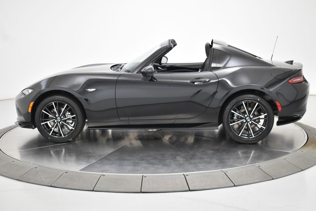 New 2026 Jet Black Mica Mazda Grand Touring image 17