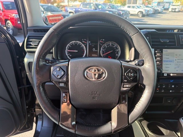 Certified Used 2023 Midnight Black Metallic Toyota TRD Pro image 16