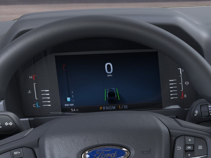 New 2026 Marsh Gray Ford XL image 13