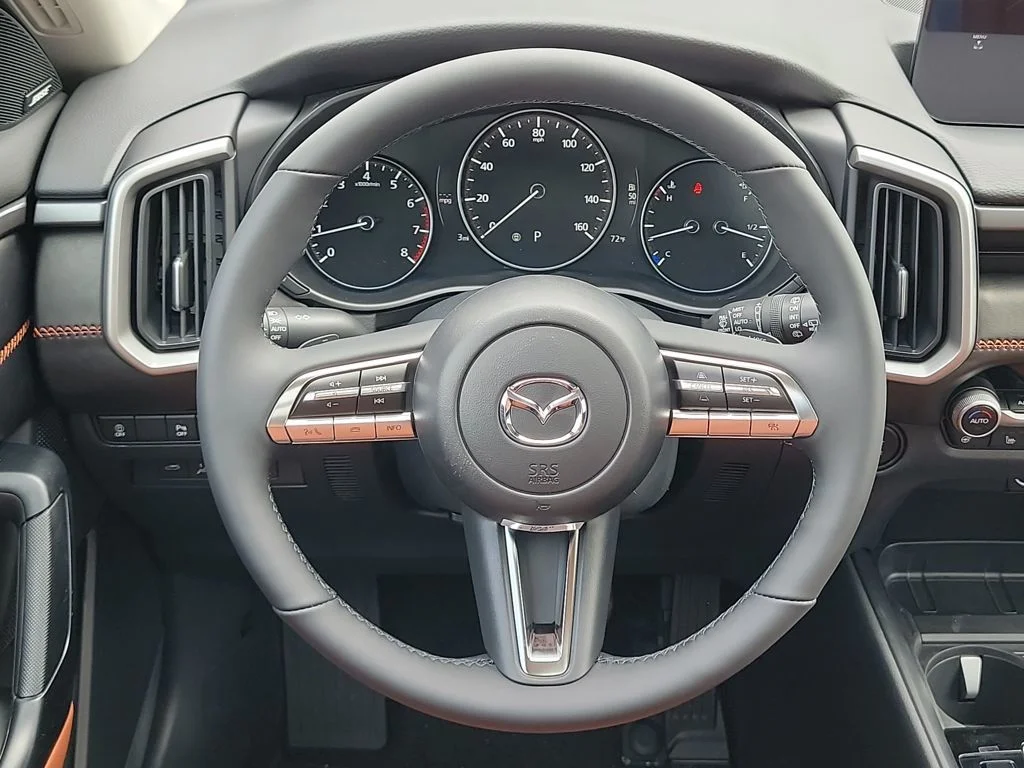 New 2026 Beige/tan Mazda 2.5 Turbo Meridian Edition image 18