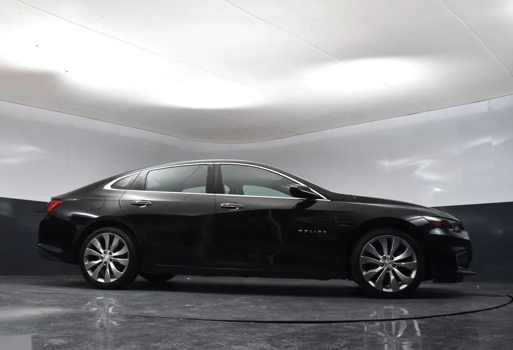 Used 2017 Black Metallic Chevrolet Premier image 12