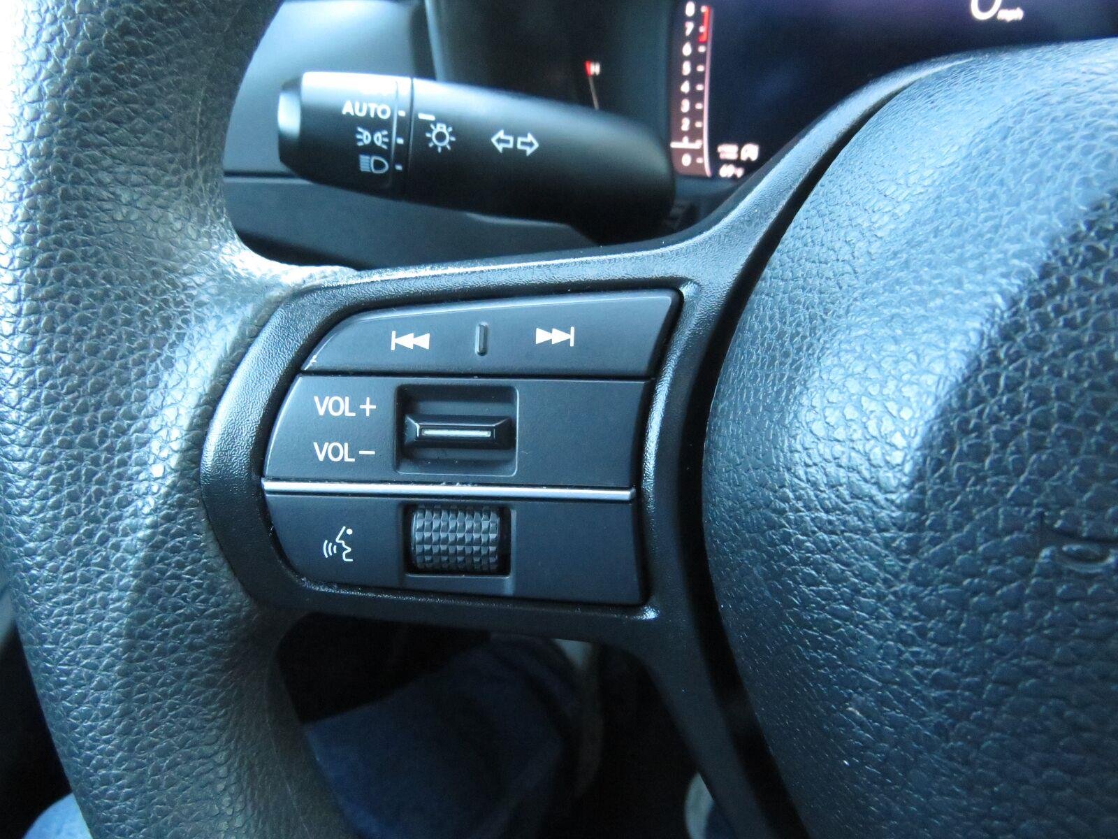 Used 2024  Honda EX image 34