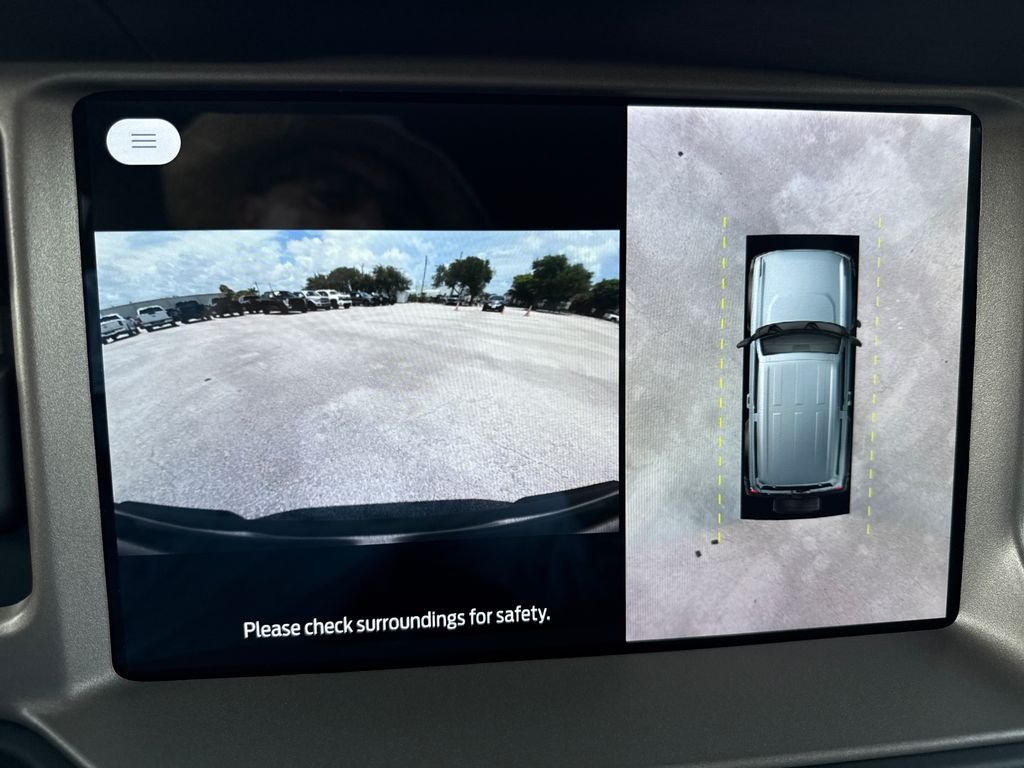 New 2026 White Ford Outer Banks image 25