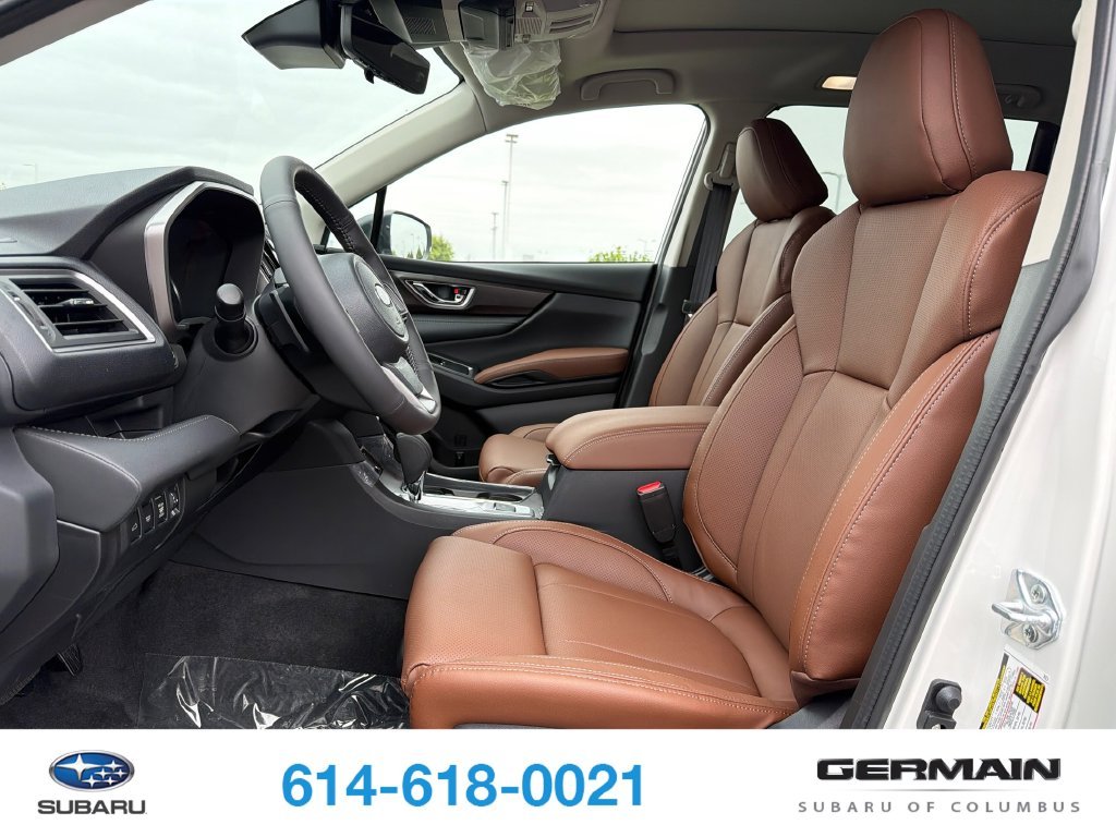 New 2027 CRYSTAL WHITE PEARL Subaru Touring 7-Passenger image 18
