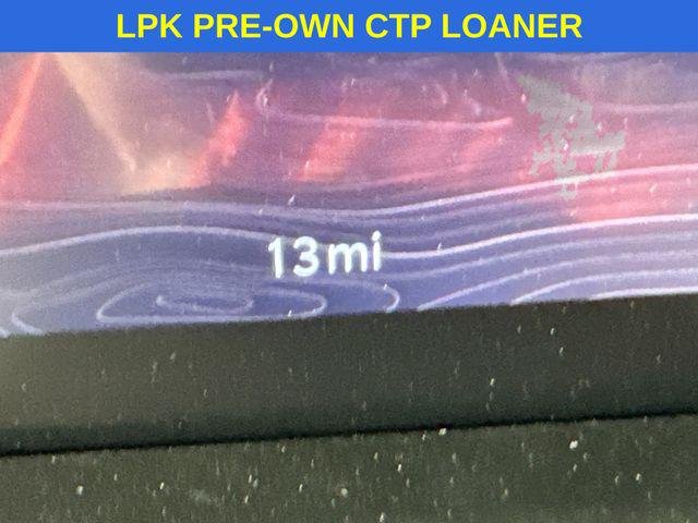 New 2024 Bright White Clearcoat Jeep Altitude X image 12