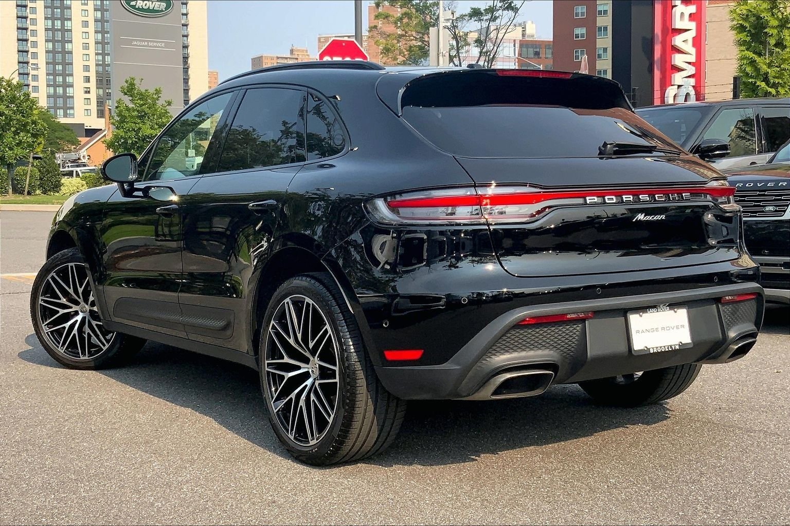 Used 2024 Black Porsche Base image 11