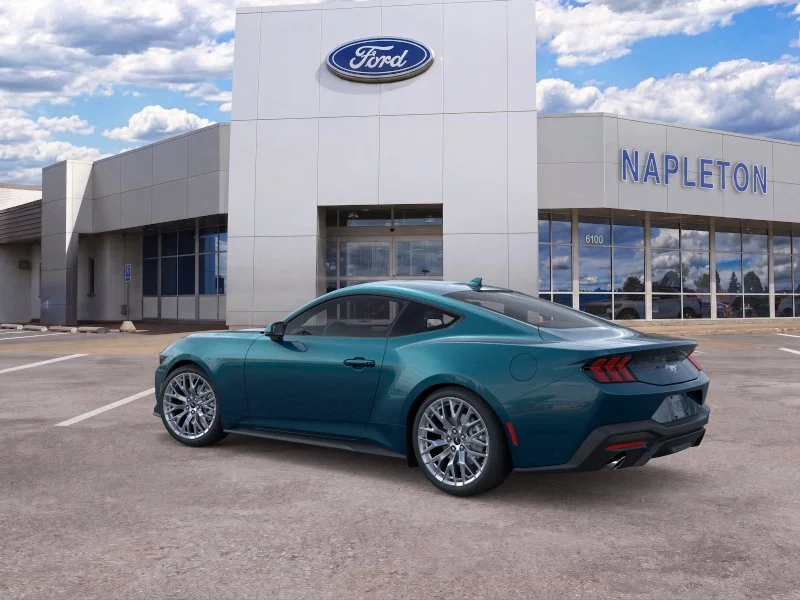 2026 Ford Mustang EcoBoost Premium Fastback - Photo 40
