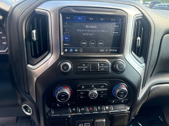 Used 2021 Blue Chevrolet LT image 17
