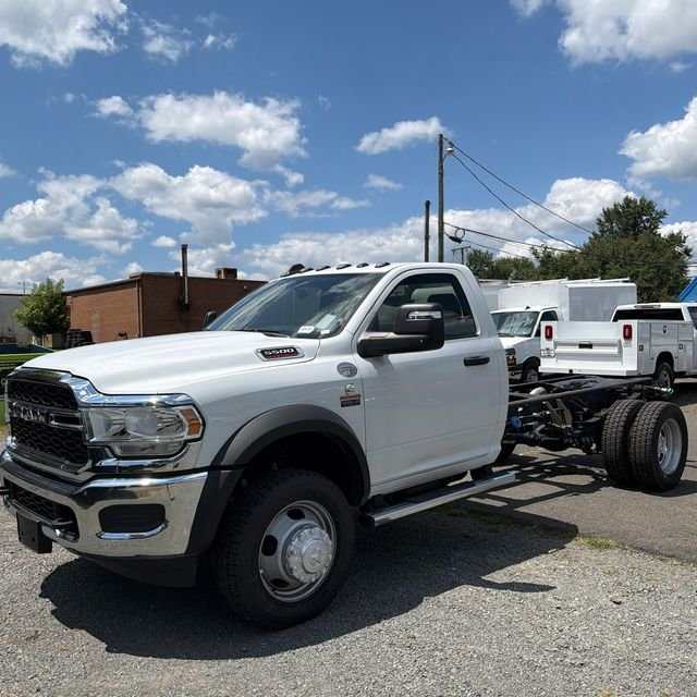 Used 2024 White Ram Tradesman image 1