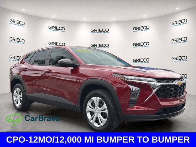 2024 Chevrolet Trax LS