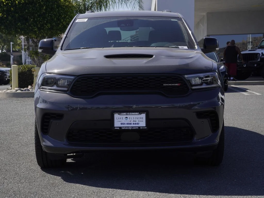 New 2026 Vapor Gray Exterior Paint Dodge GT Plus HEMI V8 image 9