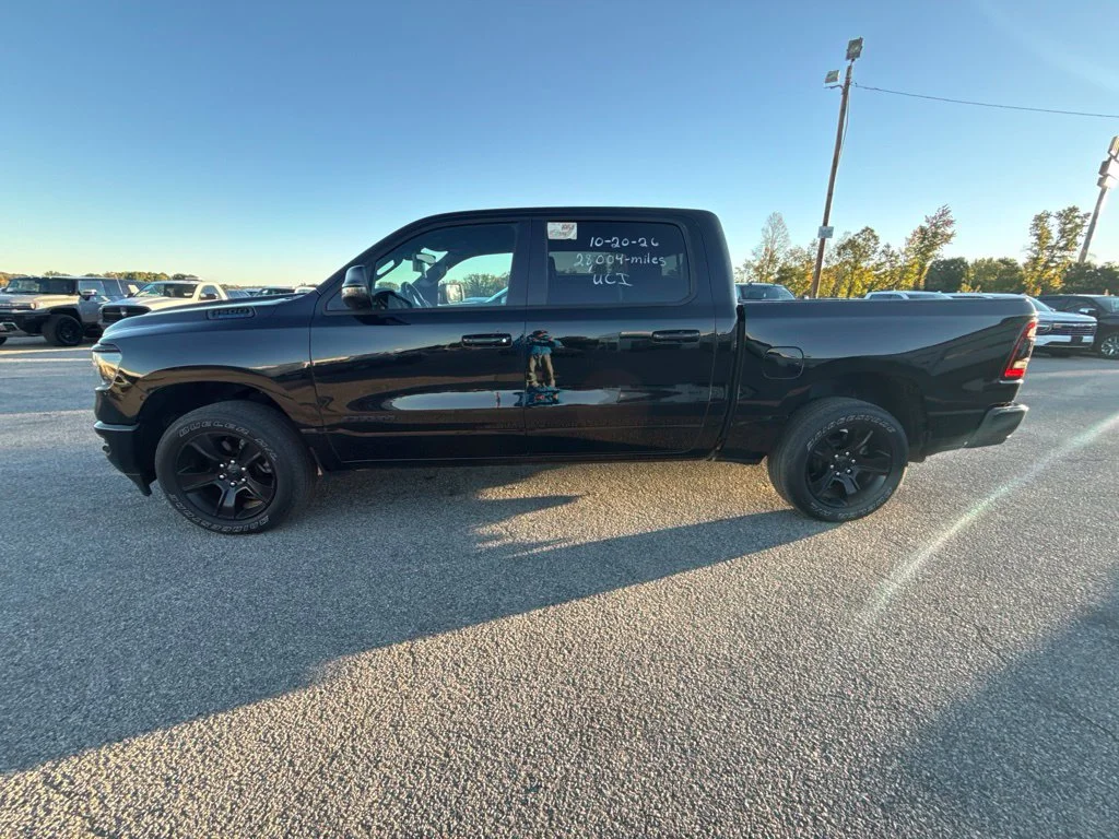 Used 2023 Black Ram Big Horn/Lone Star image 2