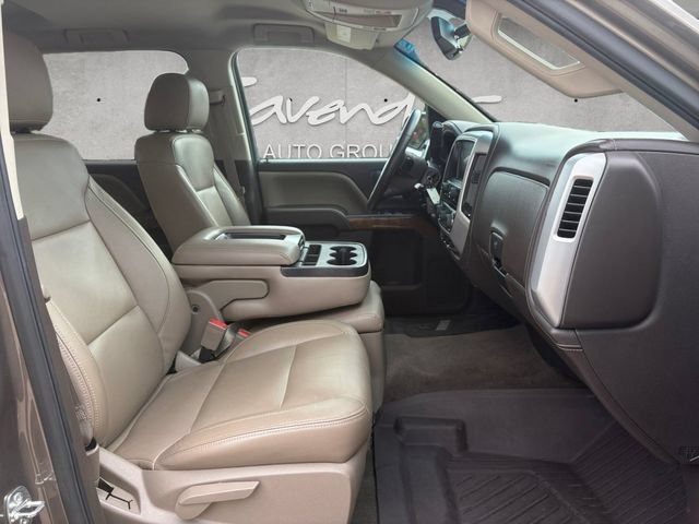 Used 2015 BRONZE ALLOY METALLIC GMC SLE image 24