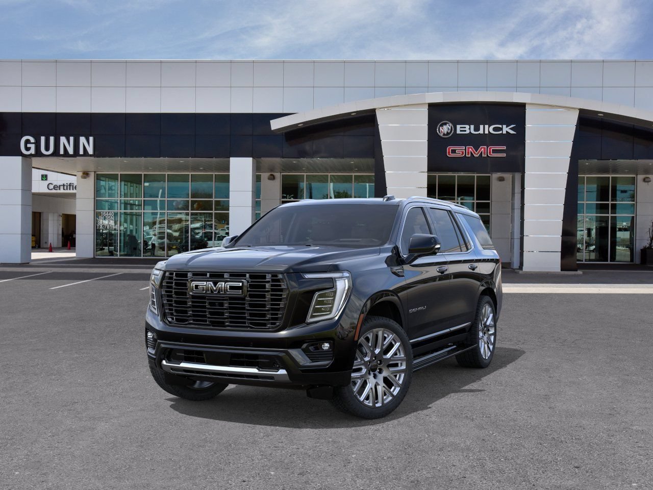 2027 GMC Yukon Denali Ultimate - Photo 9