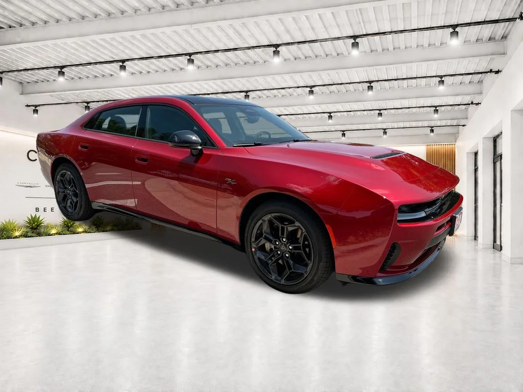 2026 Dodge Charger R/T AWD's photo