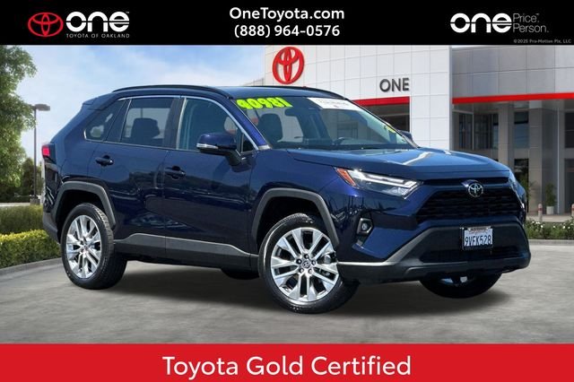 2025 Toyota RAV4