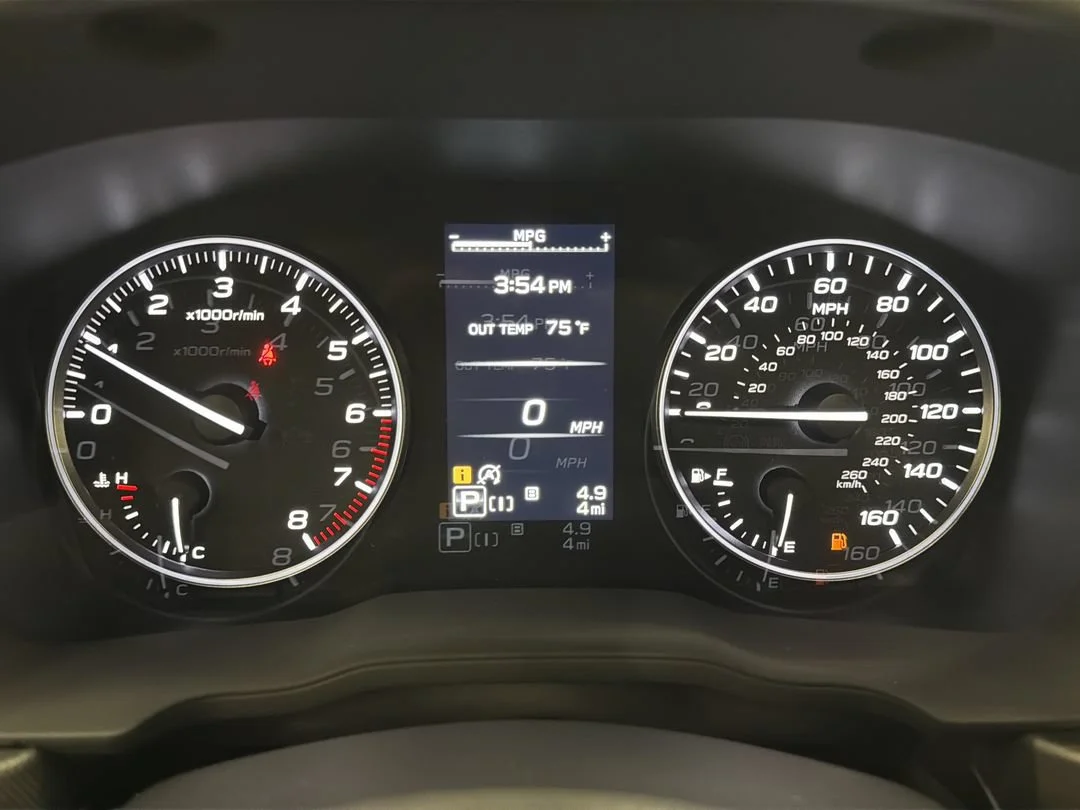 New 2026 River Rock Pearl Subaru Premium image 22