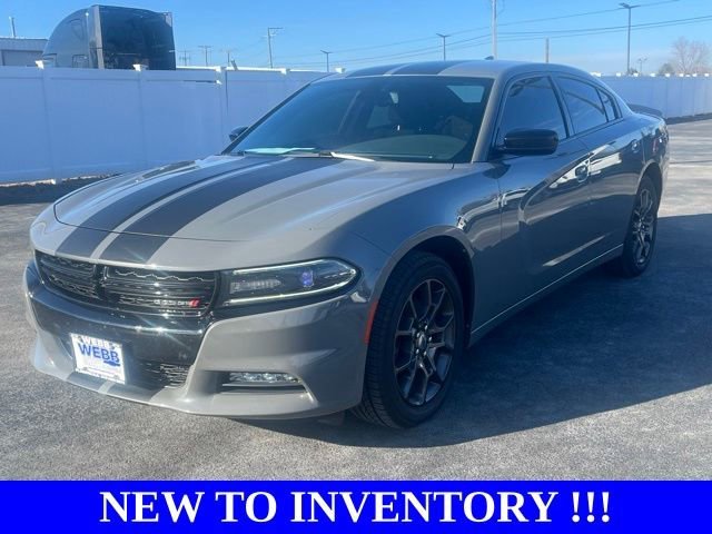 2018 Dodge Charger GT