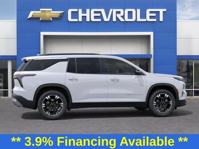 2027 Chevrolet Traverse LT - Photo 7