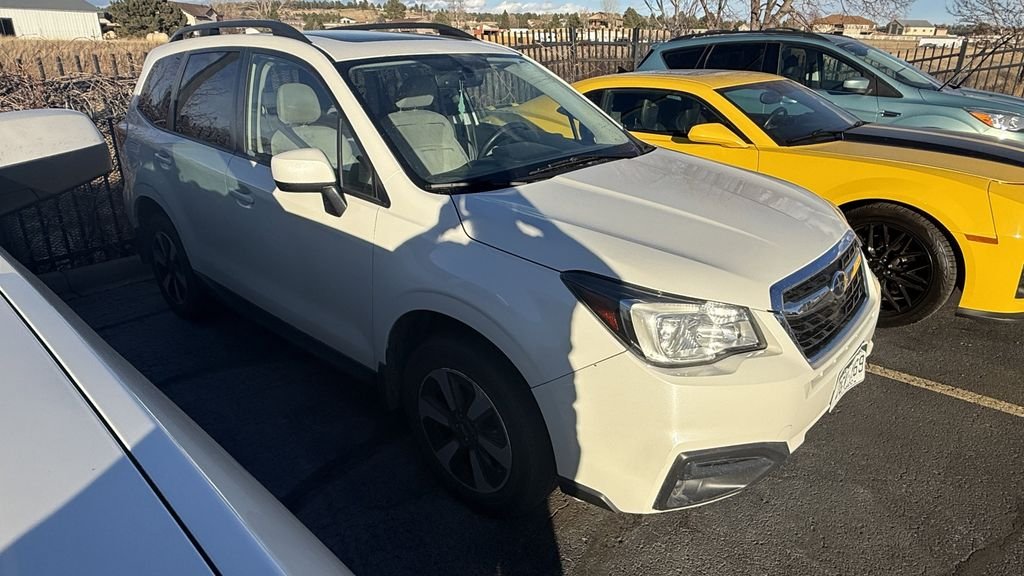 2017 Subaru Forester Premium