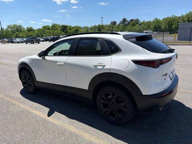 New 2026 Snowflake White Pearl Mazda 2.5 S Aire Edition image 5