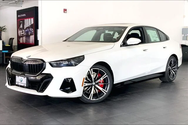 2026 BMW 540i