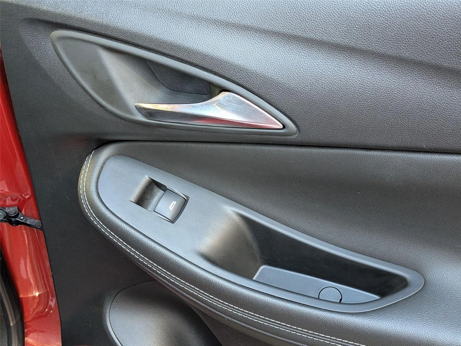 Used 2024 Sunrise Red Metallic Buick Sport Touring image 31